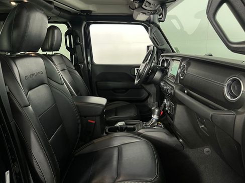 Used 2022 Jeep Gladiator Overland w/ Popular Equipment Package image 31