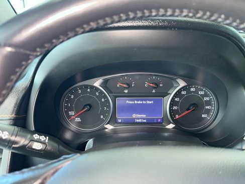 Used 2020 GMC Terrain SLT w/ Preferred Package image 2