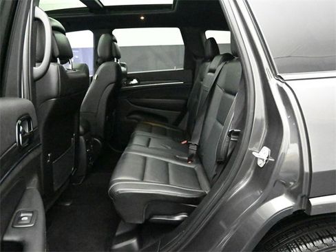 Used 2021 Jeep Grand Cherokee Limited w/ Quick Order Package 28K 80th image 22