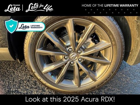 New 2025 Acura RDX A-Spec image 28