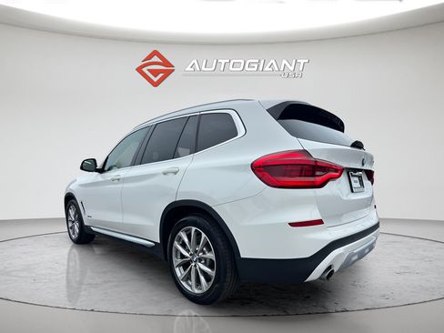 Used 2018 BMW X3 xDrive30i AWD/4WD image 4