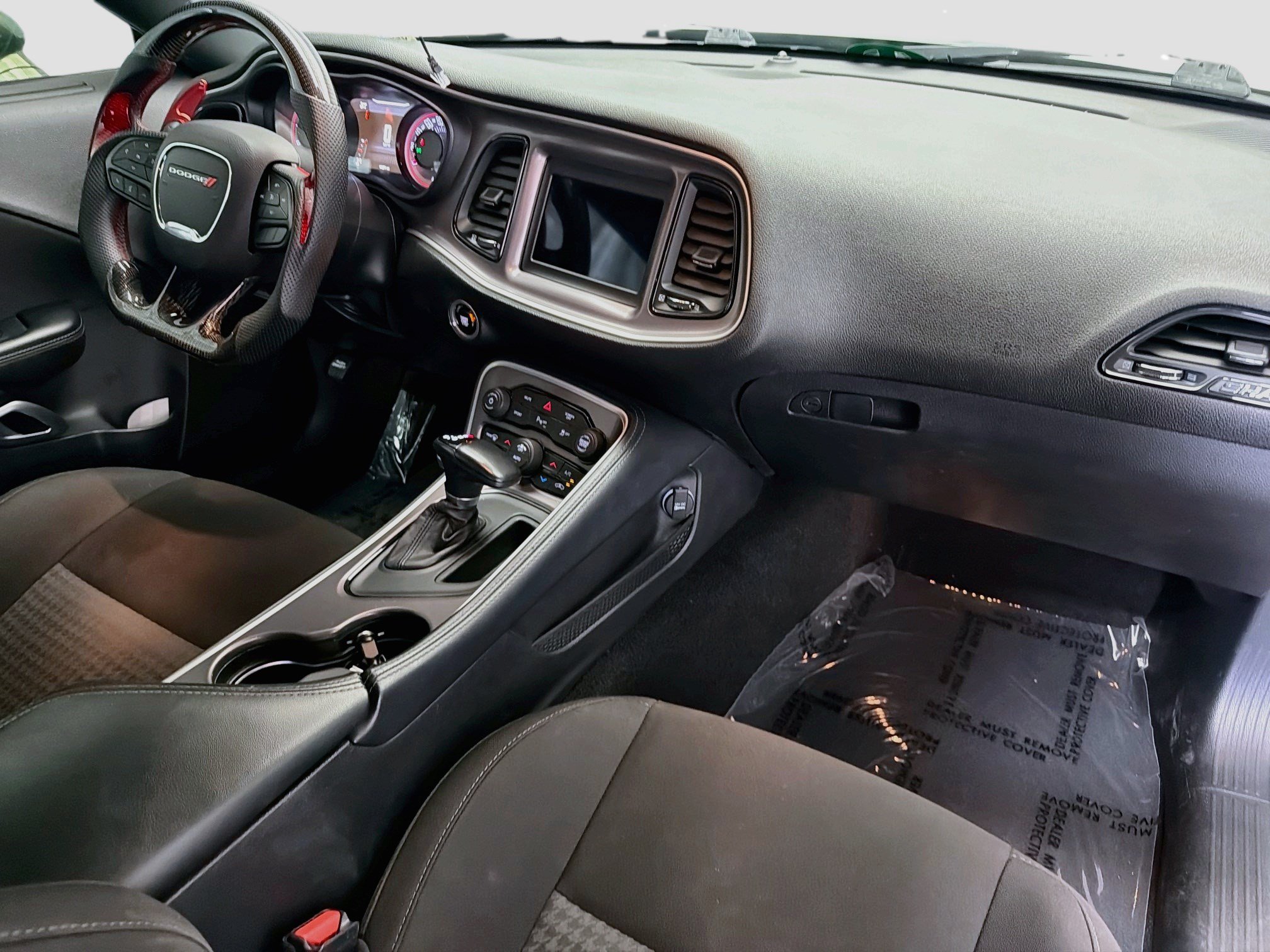 Used 2022 Dodge Challenger R/T w/ Shaker Package RWD image 12