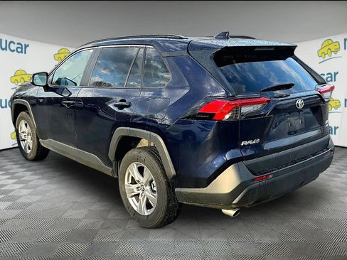 Used 2025 Toyota RAV4 XLE image 3