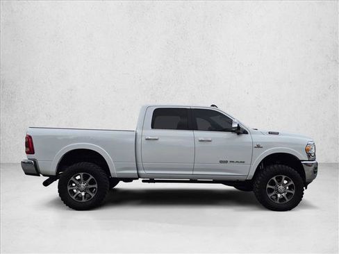 Used 2020 RAM 2500 Limited AWD/4WD image 4