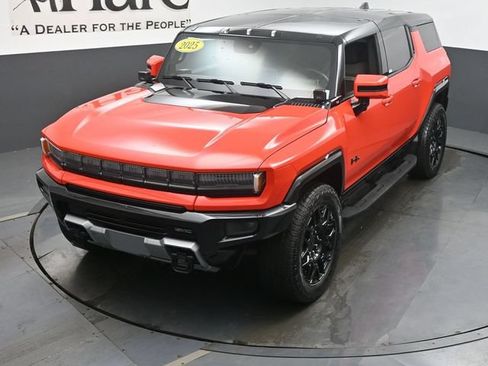 Used 2025 GMC Hummer EV 3X w/ LPO, Illumination Package AWD/4WD image 45