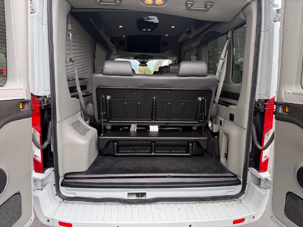 Used 2021 Ford Transit 250 Medium Roof AWD image 14