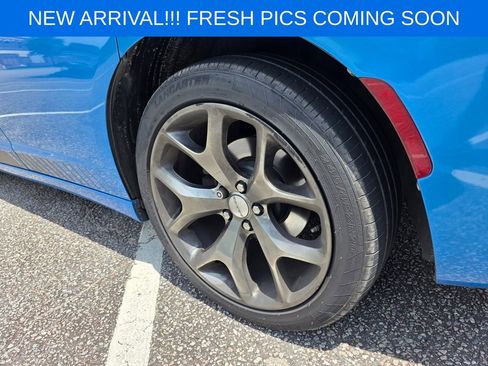 Used 2016 Dodge Charger SXT w/ Plus Group RWD image 7