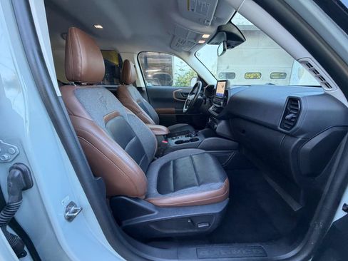 Used 2021 Ford Bronco Sport Outer Banks AWD/4WD image 39