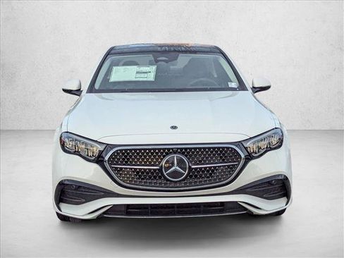 Used 2026 Mercedes-Benz E 350 Sedan image 5