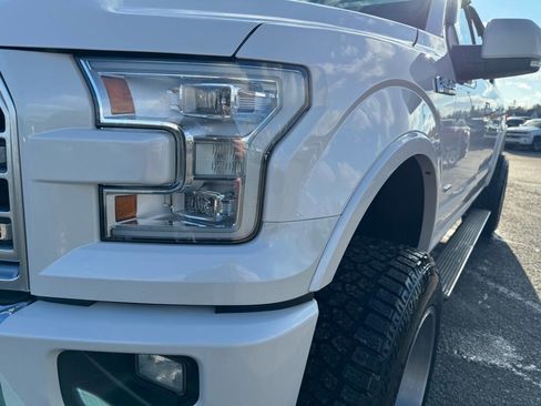 Used 2016 Ford F150 Limited image 11
