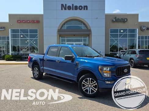 Used 2023 Ford F150 XL w/ STX Appearance Package AWD/4WD image 1