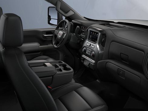 New 2026 GMC Sierra 2500 Pro w/ Convenience Package image 31