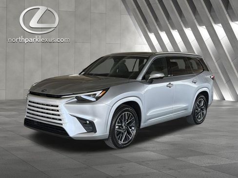 Certified 2026 Lexus TX 350 AWD w/ Technology Package image 3