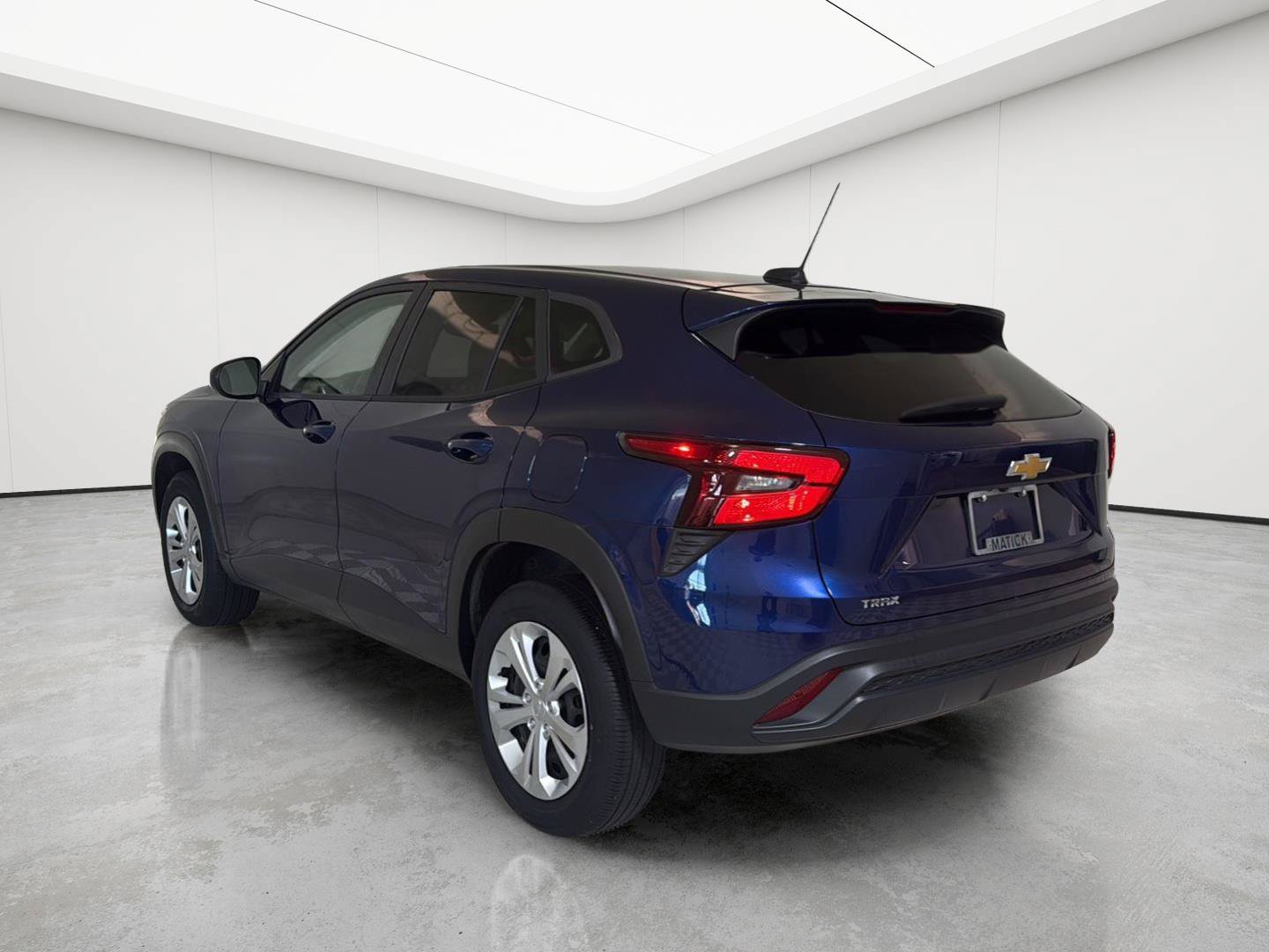 Certified 2024 Chevrolet Trax LS FWD image 13