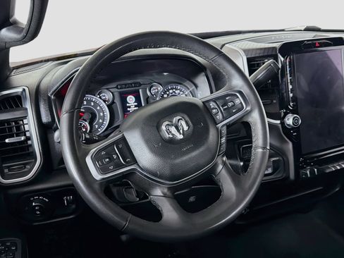 Used 2026 RAM 2500 Big Horn AWD/4WD image 18