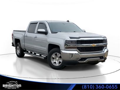 Used 2017 Chevrolet Silverado 1500 LT