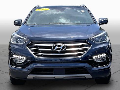 Used 2017 Hyundai Santa Fe Sport w/ 2.0T Ultimate Tech Package 05 AWD/4WD image 4