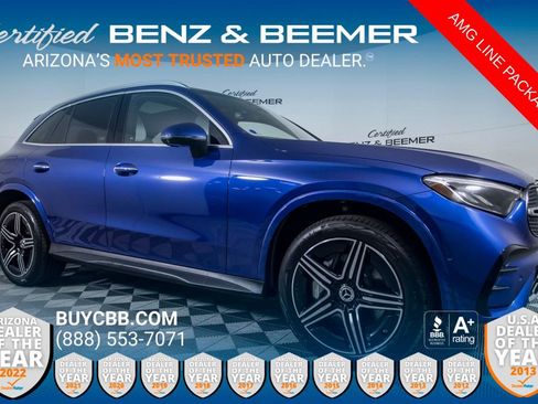 Used 2023 Mercedes-Benz GLC 300 image 1