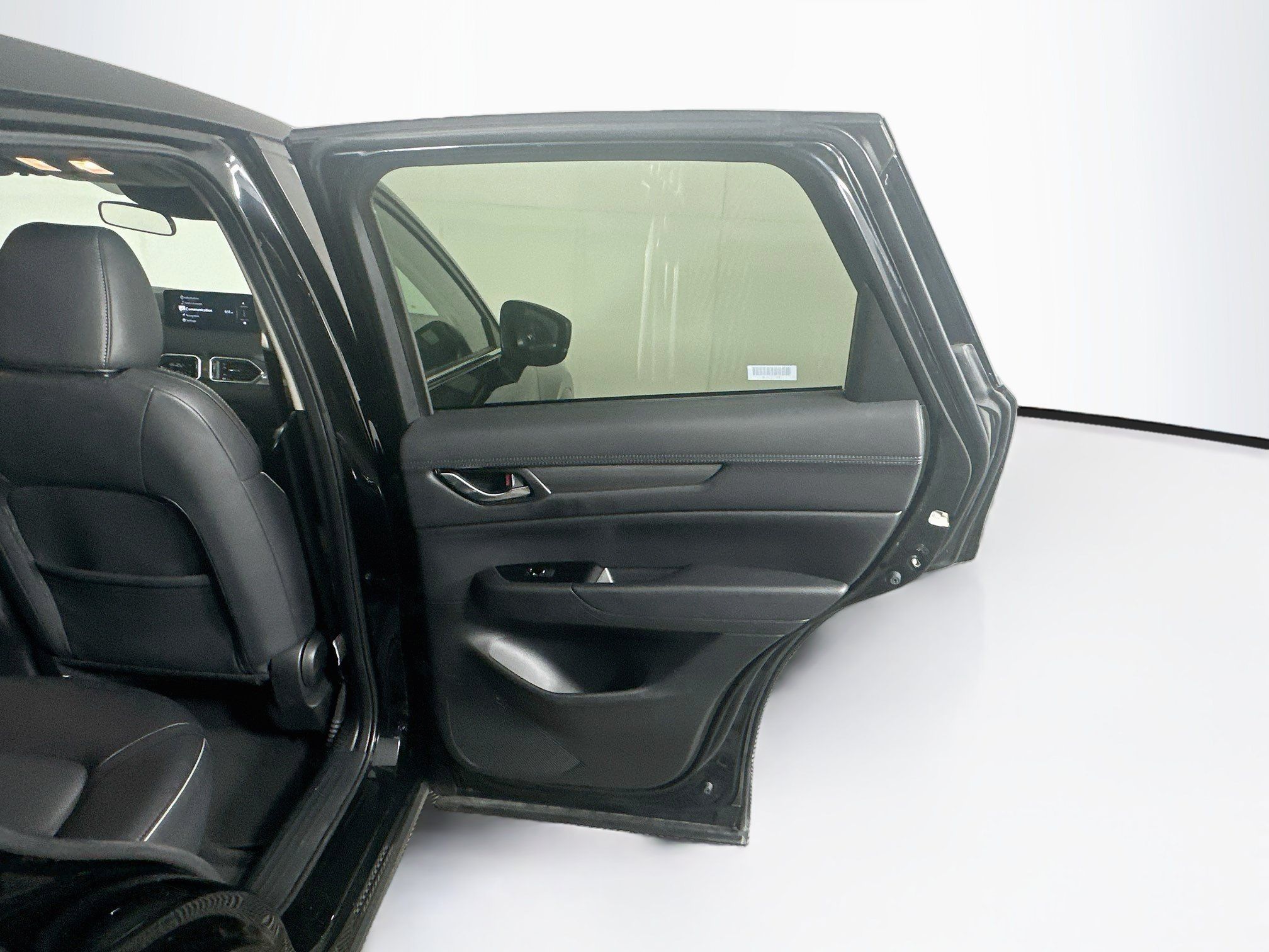 Used 2025 MAZDA CX-5 AWD 2.5 S w/ Select Package image 28