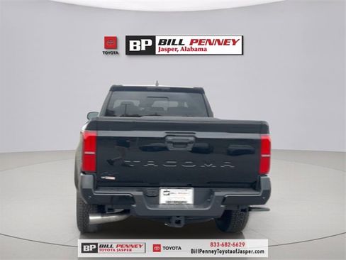 New 2025 Toyota Tacoma TRD Off-Road image 4