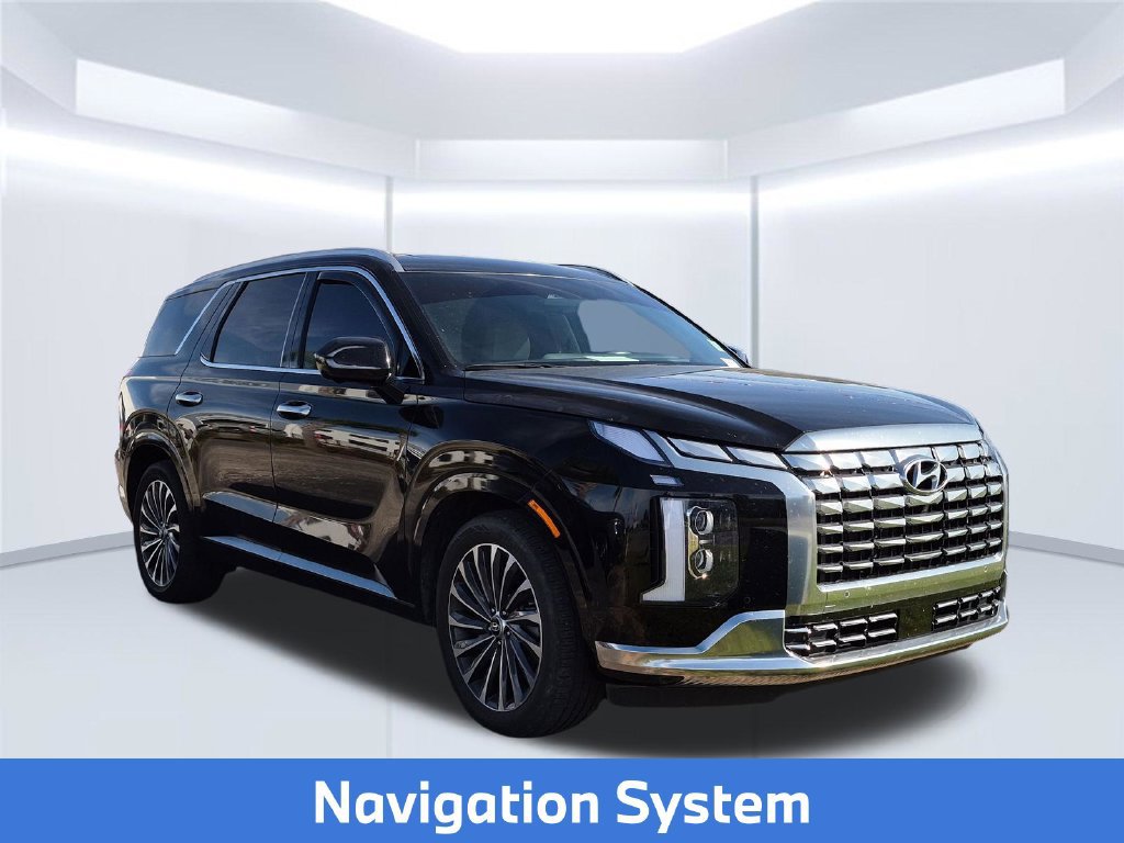 Used 2024 Hyundai Palisade Calligraphy AWD/4WD image 5