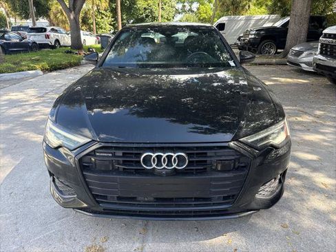 Used 2023 Audi A6 Premium Plus w/ Premium Plus Package AWD/4WD image 3