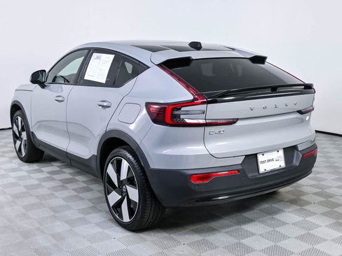Certified 2024 Volvo C40 P8 Recharge Plus w/ Climate Package AWD/4WD image 3