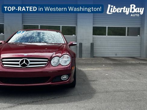Used 2007 Mercedes-Benz SL 550 image 18