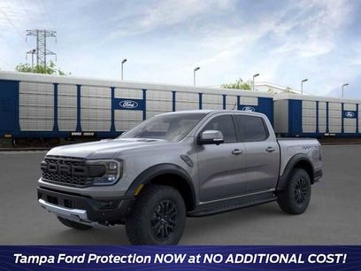 New 2025 Ford Ranger Raptor