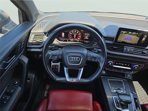 Used 2018 Audi SQ5 Premium Plus image 14