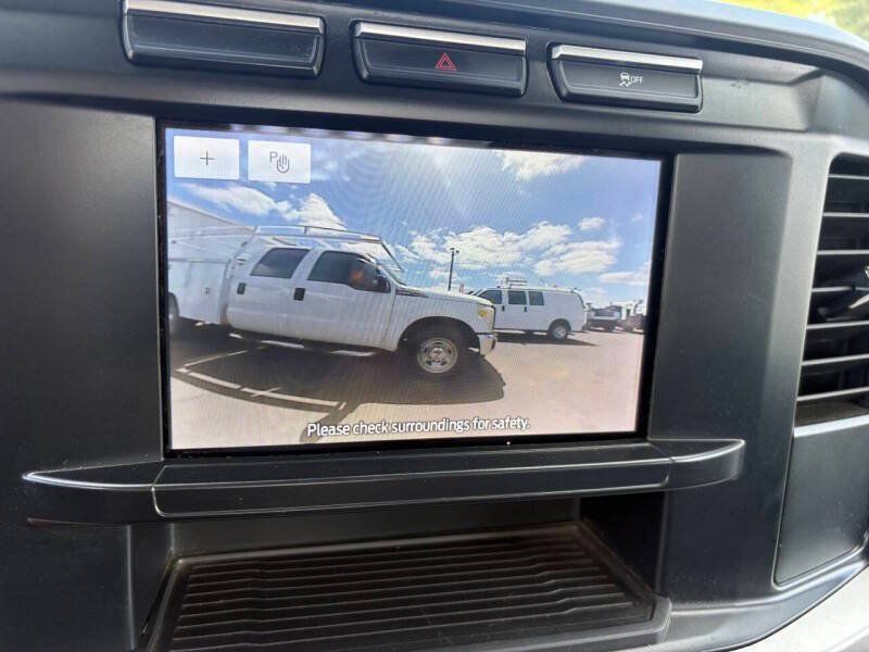 Used 2024 Ford F350 XL w/ XL Chrome Package AWD/4WD image 31