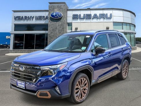 New 2026 Subaru Forester Sport image 3