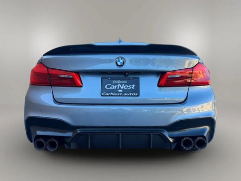 Used 2019 BMW 540i w/ M Sport Package RWD image 14
