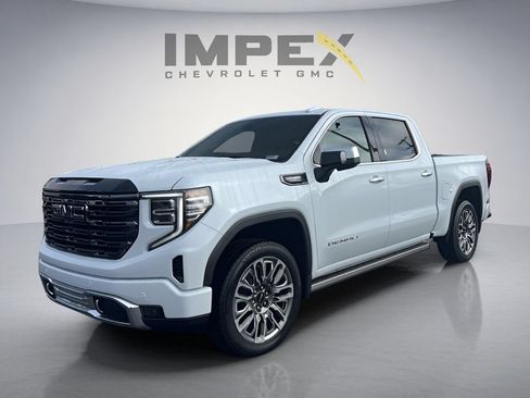 New 2026 GMC Sierra 1500 Denali Ultimate AWD/4WD image 1