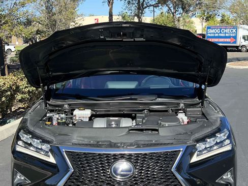 Used 2019 Lexus RX 450h F Sport AWD/4WD image 23