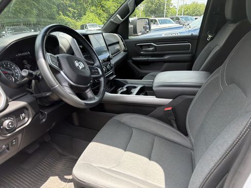 Used 2022 RAM 1500 Big Horn AWD/4WD image 15