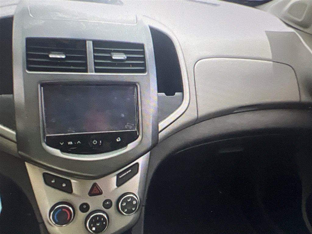 Used 2016 Chevrolet Sonic LT FWD image 8