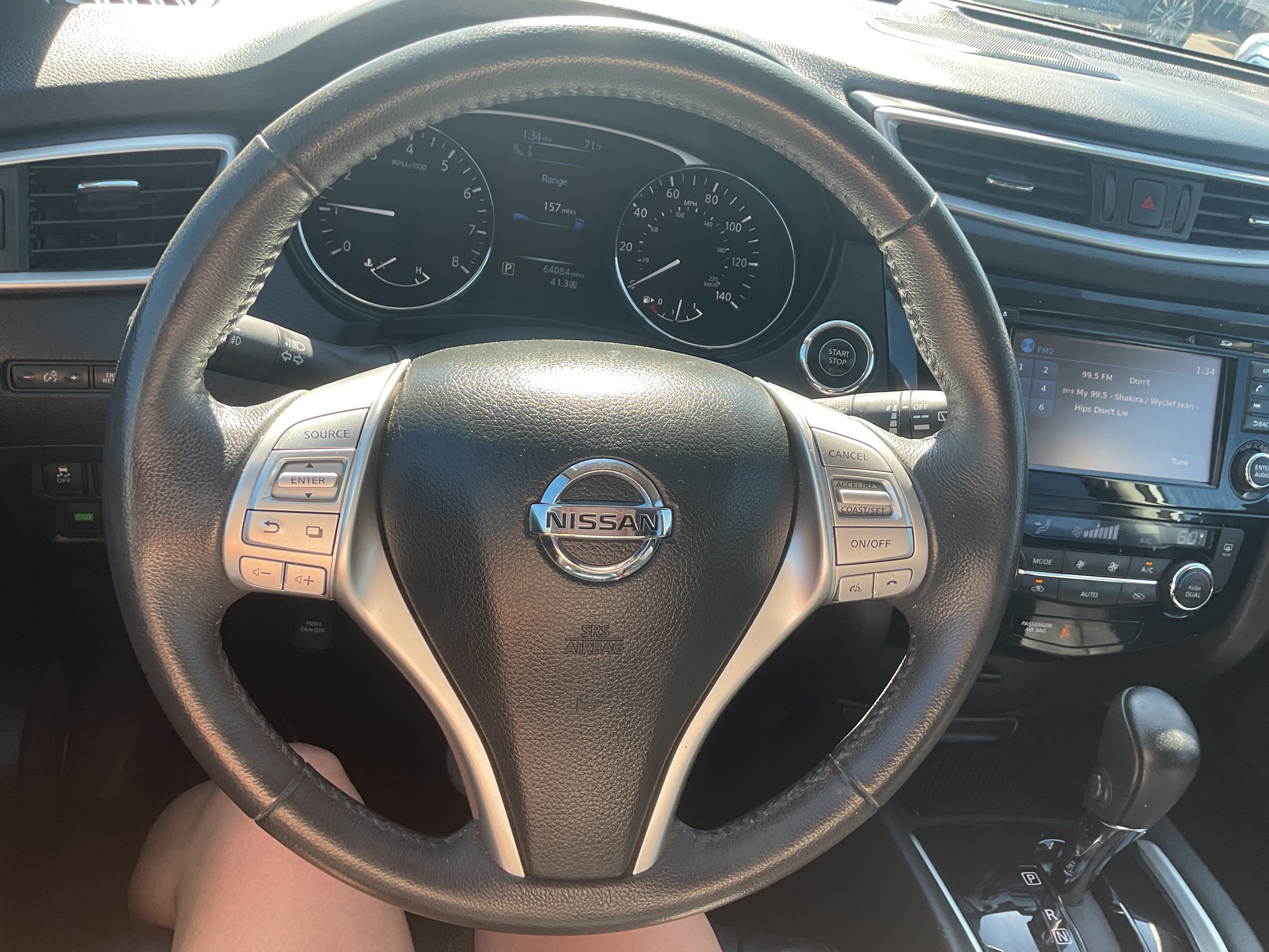 Used 2016 Nissan Rogue SL w/ SL Premium Package AWD/4WD image 15