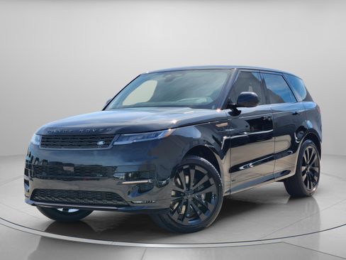 New 2026 Land Rover Range Rover Sport Dynamic SE AWD/4WD image 1