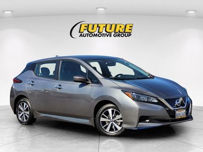 Used 2020 Nissan Leaf S Plus