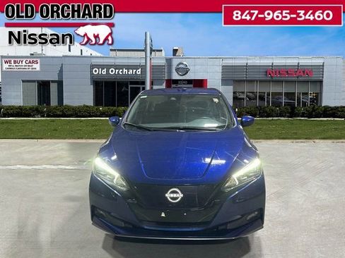 Used 2024 Nissan Leaf SV Plus image 3