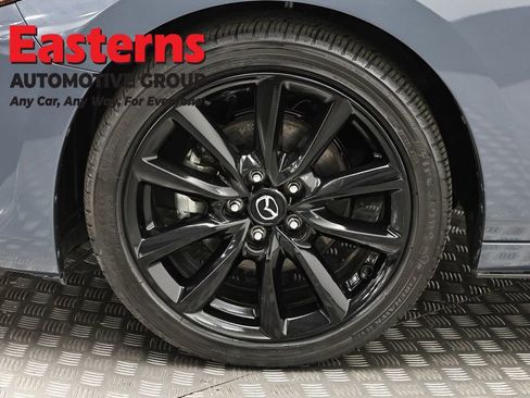 Used 2024 MAZDA MAZDA3 s image 33