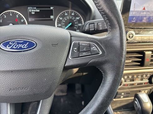 Used 2022 Ford EcoSport SES image 22