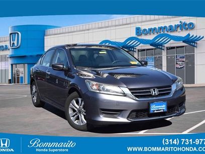 Used 2014 Honda Accord LX