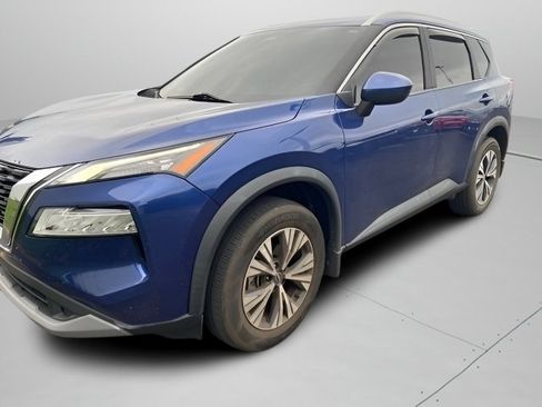 Used 2023 Nissan Rogue SV w/ SV Premium B Package AWD/4WD image 2