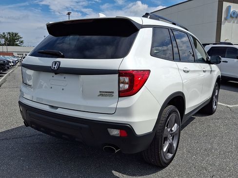 Certified 2021 Honda Passport Touring image 6