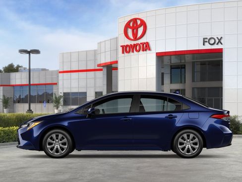 New 2026 Toyota Corolla LE FWD image 27