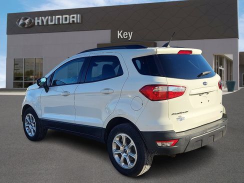 Used 2019 Ford EcoSport SE image 5