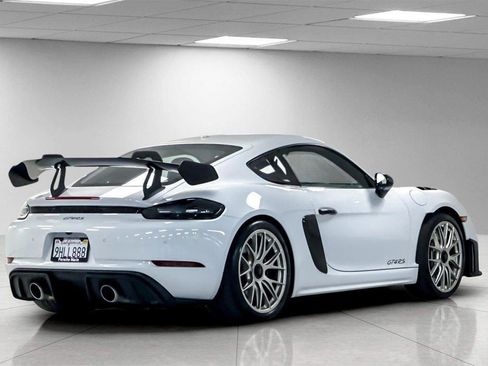Certified 2023 Porsche 718 Cayman GT4 RS image 38