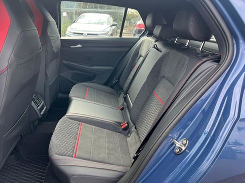 New 2025 Volkswagen GTI SE image 29